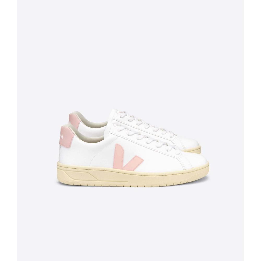Pantofi Dama Veja URCA CWL White/Pink | RO 570GSO